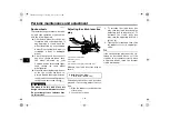 Preview for 60 page of Yamaha SR400 2022 Owner'S Manual