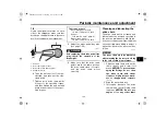 Preview for 67 page of Yamaha SR400 2022 Owner'S Manual