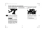 Preview for 70 page of Yamaha SR400 2022 Owner'S Manual