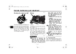 Preview for 72 page of Yamaha SR400 2022 Owner'S Manual