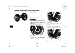 Preview for 78 page of Yamaha SR400 2022 Owner'S Manual