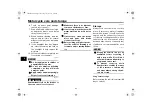 Preview for 86 page of Yamaha SR400 2022 Owner'S Manual