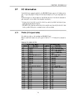 Preview for 21 page of Yamaha SRCD User Manual