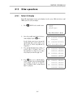 Preview for 137 page of Yamaha SRCD User Manual