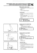 Preview for 35 page of Yamaha SRX600 1997 Service Manual