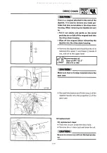 Preview for 39 page of Yamaha SRX600 1997 Service Manual