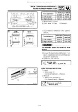 Preview for 42 page of Yamaha SRX600 1997 Service Manual