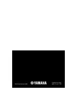 Preview for 83 page of Yamaha SRX700F Owner'S Manual