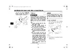 Preview for 34 page of Yamaha Star XV19CTSZ 2009 Owner'S Manual