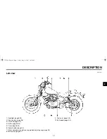 Preview for 15 page of Yamaha Star XV250C Owner'S Manual