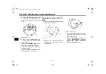 Preview for 70 page of Yamaha Star XV250H 2016 Owner'S Manual