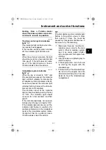 Preview for 19 page of Yamaha Super Tenere ABS XT1200Z 2019 Owner'S Manual