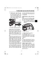 Preview for 21 page of Yamaha Super Tenere ABS XT1200Z 2019 Owner'S Manual