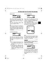 Preview for 27 page of Yamaha Super Tenere ABS XT1200Z 2019 Owner'S Manual