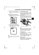 Preview for 33 page of Yamaha Super Tenere ABS XT1200Z 2019 Owner'S Manual