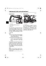 Preview for 36 page of Yamaha Super Tenere ABS XT1200Z 2019 Owner'S Manual