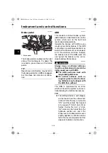 Preview for 38 page of Yamaha Super Tenere ABS XT1200Z 2019 Owner'S Manual