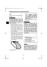 Preview for 42 page of Yamaha Super Tenere ABS XT1200Z 2019 Owner'S Manual