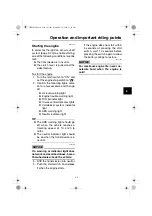 Preview for 59 page of Yamaha Super Tenere ABS XT1200Z 2019 Owner'S Manual