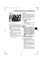 Preview for 73 page of Yamaha Super Tenere ABS XT1200Z 2019 Owner'S Manual