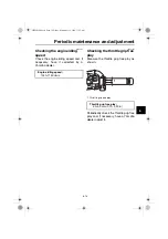 Preview for 81 page of Yamaha Super Tenere ABS XT1200Z 2019 Owner'S Manual