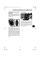 Preview for 87 page of Yamaha Super Tenere ABS XT1200Z 2019 Owner'S Manual