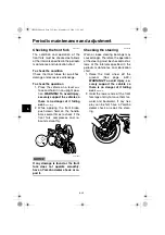 Preview for 92 page of Yamaha Super Tenere ABS XT1200Z 2019 Owner'S Manual