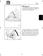 Preview for 33 page of Yamaha SUPERJET 700 2003 Owner'S/Operator'S Manual