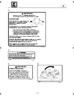 Preview for 10 page of Yamaha SUV1200 WaveRunner 2004 Owner'S/Operator'S Manual