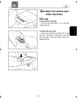 Preview for 31 page of Yamaha SUV1200 WaveRunner 2004 Owner'S/Operator'S Manual