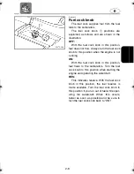 Preview for 35 page of Yamaha SUV1200 WaveRunner 2004 Owner'S/Operator'S Manual