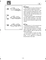 Preview for 42 page of Yamaha SUV1200 WaveRunner 2004 Owner'S/Operator'S Manual