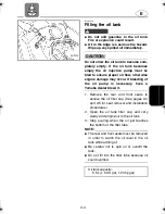 Preview for 63 page of Yamaha SUV1200 WaveRunner 2004 Owner'S/Operator'S Manual