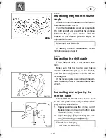 Preview for 110 page of Yamaha SUV1200 WaveRunner 2004 Owner'S/Operator'S Manual