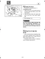 Preview for 120 page of Yamaha SUV1200 WaveRunner 2004 Owner'S/Operator'S Manual