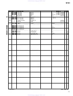 Preview for 28 page of Yamaha SW500 Service Manual