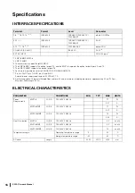 Preview for 16 page of Yamaha SWP1-16MMF Owner'S Manual