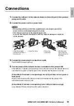 Preview for 19 page of Yamaha SWR2100P-10G Owner'S Manual