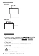 Preview for 18 page of Yamaha SWR2310-28GT Owner'S Manual