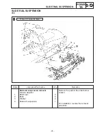 Preview for 45 page of Yamaha SX500D Supplementary Service Manual