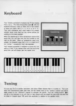 Preview for 7 page of Yamaha SY-2 User Manual