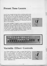 Preview for 8 page of Yamaha SY-2 User Manual