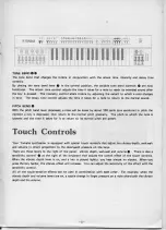 Preview for 11 page of Yamaha SY-2 User Manual