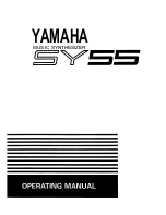 Preview for 2 page of Yamaha SY55 Product Manual