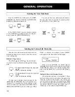 Preview for 54 page of Yamaha SY55 Product Manual