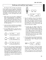 Preview for 57 page of Yamaha SY55 Product Manual