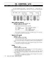 Preview for 249 page of Yamaha SY85 Owner'S Manual