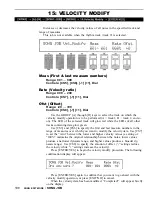 Preview for 271 page of Yamaha SY85 Owner'S Manual