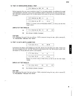 Preview for 67 page of Yamaha SY99 Service Manual