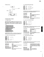 Preview for 119 page of Yamaha SY99 Service Manual